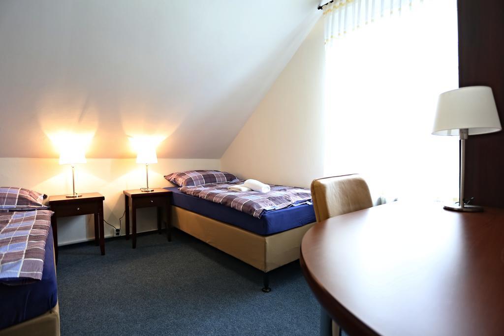 Pension & Restaurace Na Rychte Prague Room photo