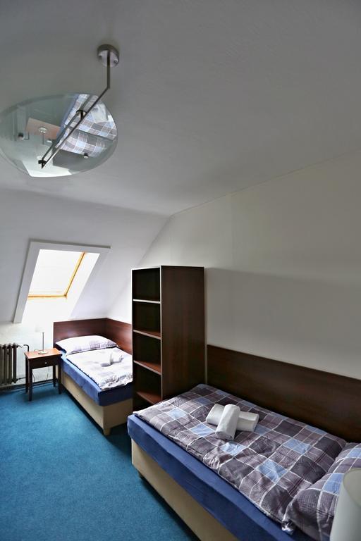 Pension & Restaurace Na Rychte Prague Room photo
